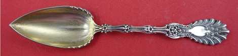Orange Spoon GW 5 1/4